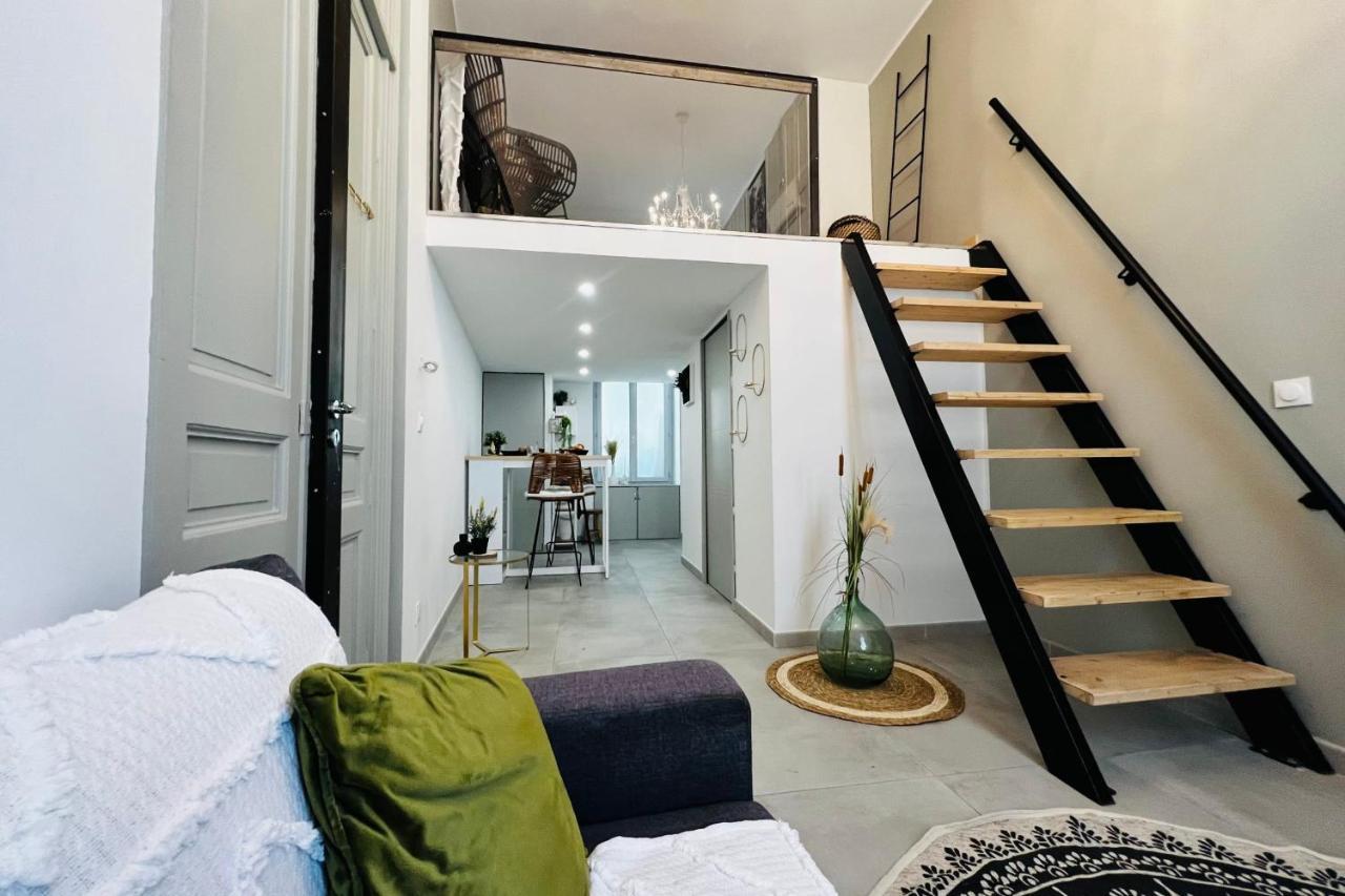 Le Delice - Coeur De Climatiser Apartment *