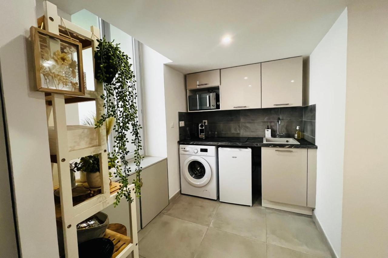 Le Delice - Coeur De Climatiser Apartment