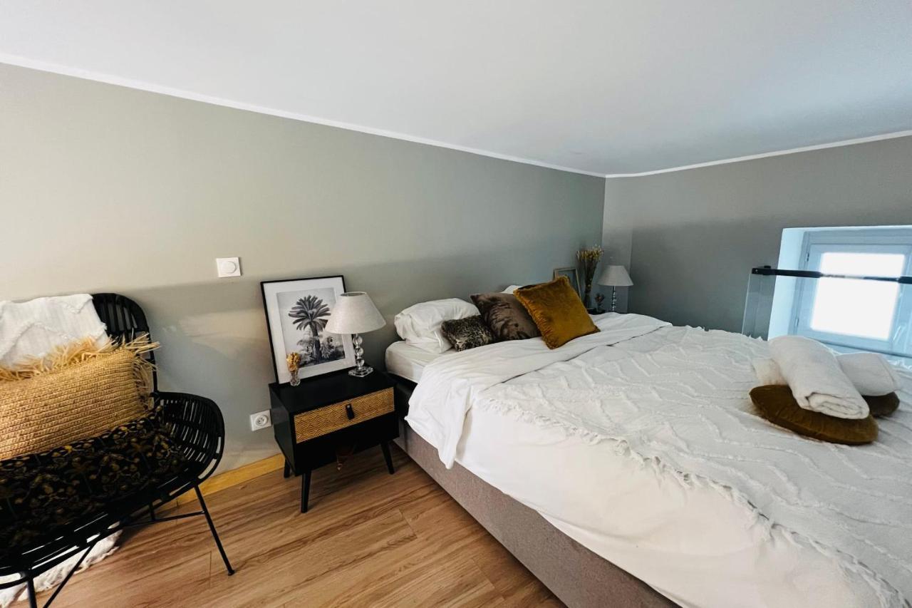 Le Delice - Coeur De Climatiser Apartment
