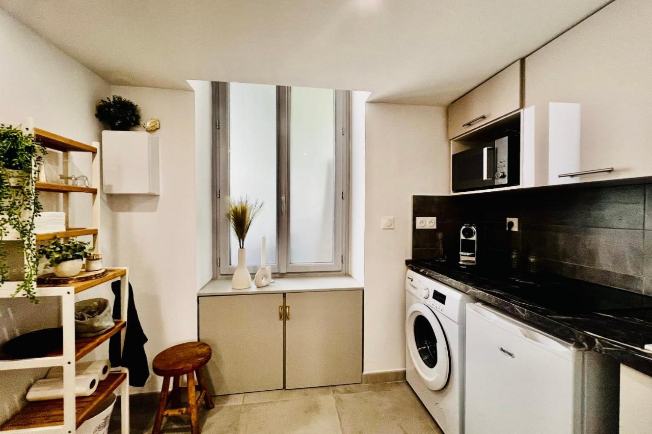 Le Delice - Coeur De Climatiser Apartment